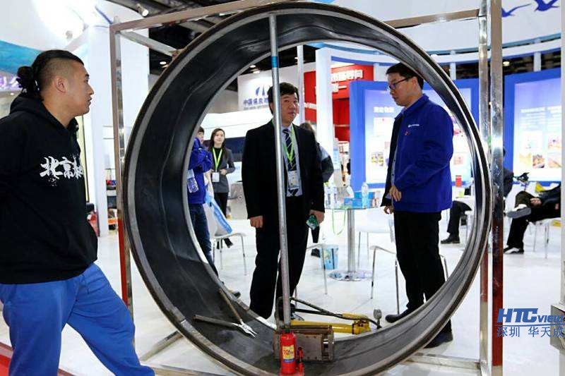 2017北京国际地下管线展览会